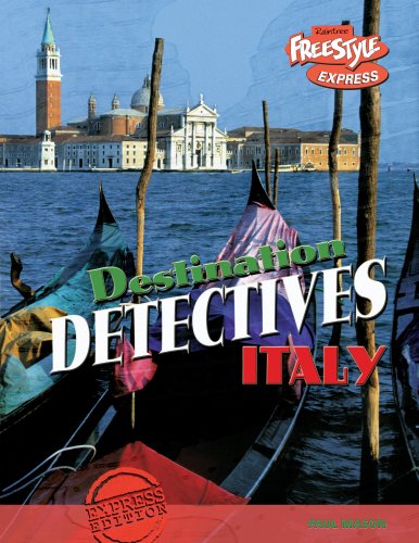 Italy (Destination Detectives) (9781406204025) by Mason, Paul