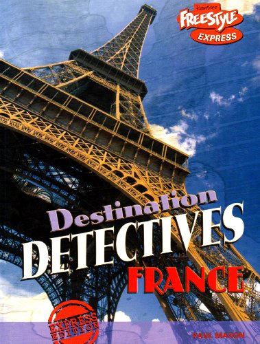 Stock image for France (Freestyle Express: Destination Detectives) for sale by Discover Books