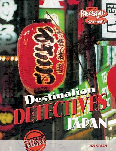 9781406204100: Japan (Destination Detectives)
