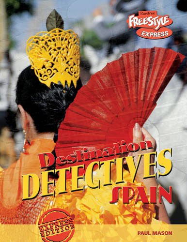 Imagen de archivo de Spain (Freestyle Express: Destination Detectives) a la venta por WorldofBooks