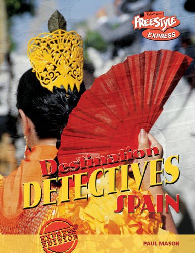 9781406204124: Spain (Freestyle Express: Destination Detectives)