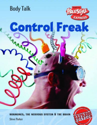 9781406204155: Freestyle Express: Body Talk: Control Freak
