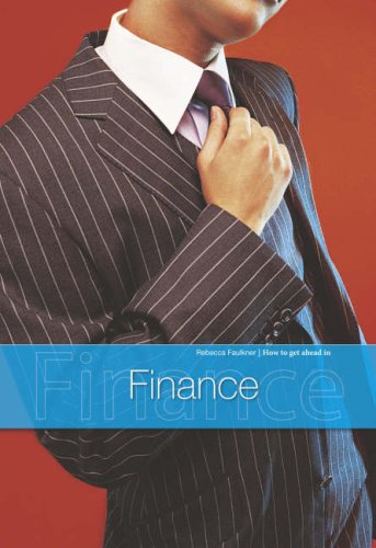 Stock image for Finance (Raintree: How to Get Ahead In. S) for sale by WorldofBooks