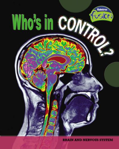 Stock image for Whos in Control (Fusion: Life Processes and Living Things) for sale by Reuseabook