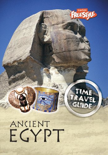 9781406206074: Ancient Egypt (Raintree Freestyle Express: Time Travel Guides)