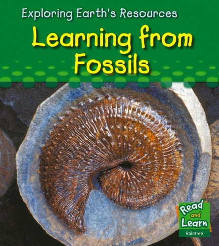 Beispielbild fr Learning from Fossils (Read and Learn: Exploring Earth's Resources) zum Verkauf von AwesomeBooks