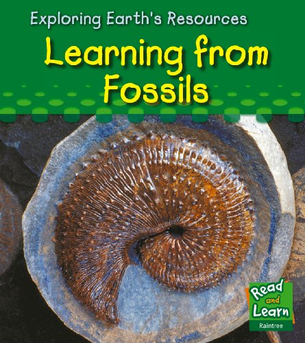 9781406206326: Learning from Fossils (Exploring Earth's Resources)