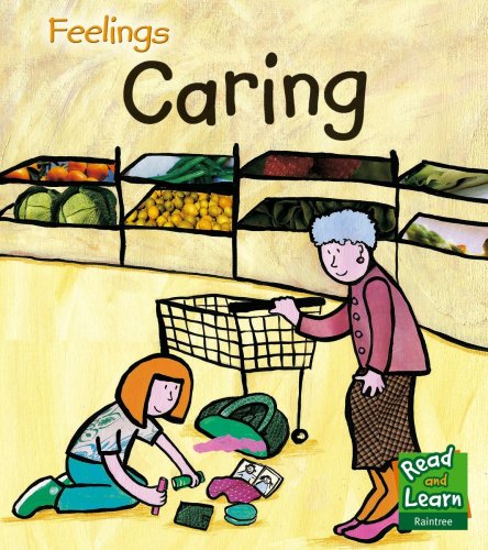 Imagen de archivo de Caring (Feelings) a la venta por WorldofBooks