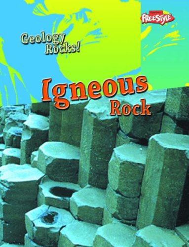 Beispielbild fr Igneous Rock (Geology Rocks!) zum Verkauf von AwesomeBooks
