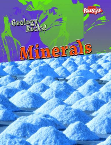 Beispielbild fr Minerals (Geology Rocks!) zum Verkauf von MusicMagpie