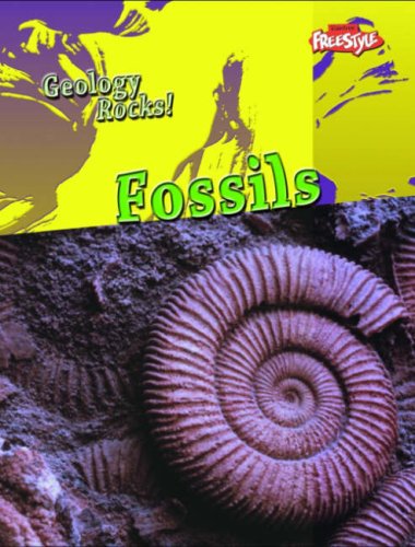 9781406206531: Fossils (Geology Rocks!) (Geology Rocks!)