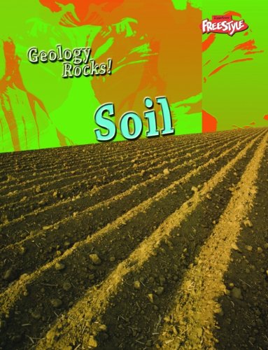 9781406206623: Soil (Geology Rocks!)
