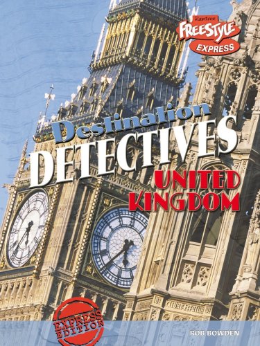 Beispielbild fr United Kingdom (Raintree Freestyle Express: Destination Detectives) zum Verkauf von medimops