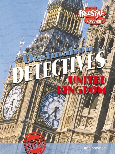 Beispielbild fr United Kingdom (Freestyle Express: Destination Detectives) (Freestyle Express: Destination Detectives) zum Verkauf von Phatpocket Limited