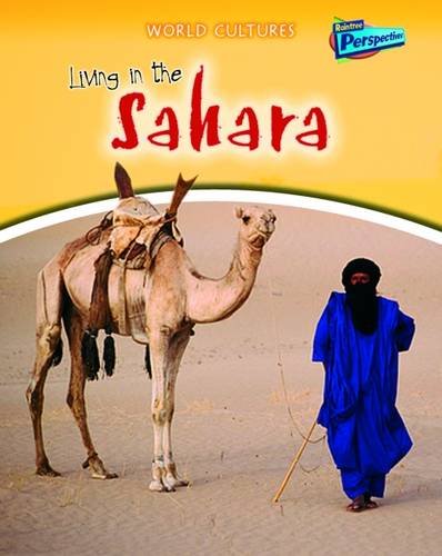 9781406208344: Living in the Sahara