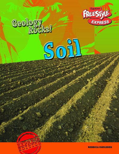Stock image for Soil (Geology Rocks!) for sale by Pearlydewdrops