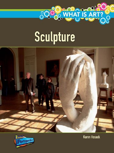 Imagen de archivo de What is Sculpture? (What Is Art?) a la venta por AwesomeBooks