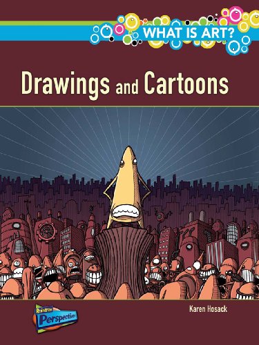 Imagen de archivo de What are Drawings and Cartoons? (What Is Art?) a la venta por AwesomeBooks