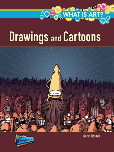 Stock image for What are Drawings and Cartoons? (What Is Art?) for sale by AwesomeBooks