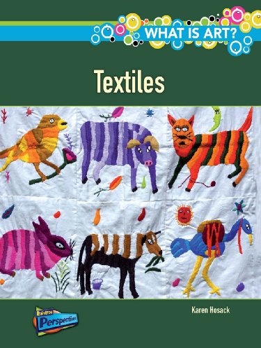 Imagen de archivo de What Are Textiles? a la venta por Revaluation Books