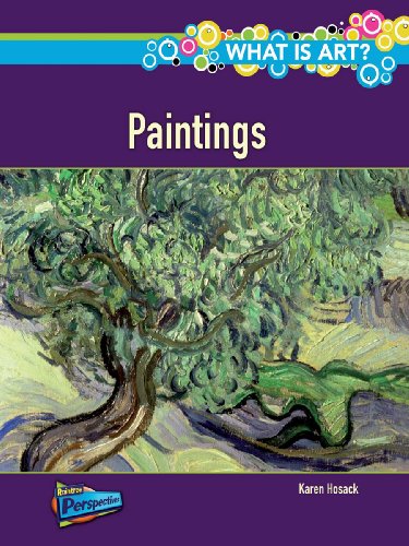 Stock image for What are Paintings? (What is Art?) for sale by Orbiting Books