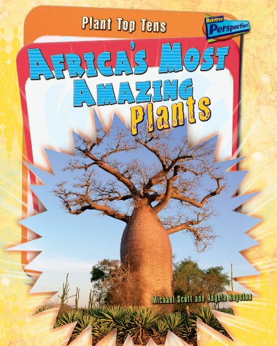 Imagen de archivo de Africa's Most Amazing Plants a la venta por Better World Books Ltd