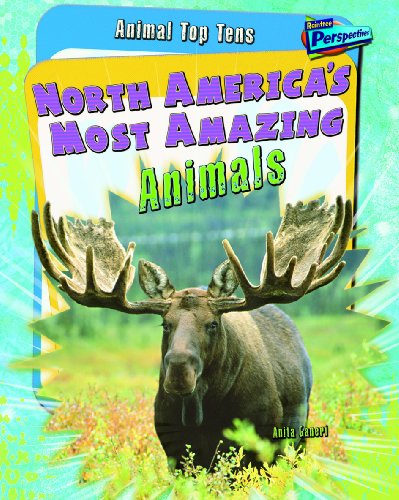 North America's Most Amazing Plants (Plant Top Tens) (9781406209716) by Angela Royston