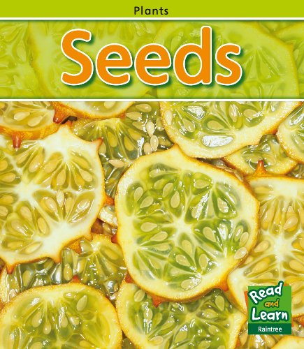 Seeds (Read and Learn: Plants) (9781406211474) by Whitehouse, Patricia