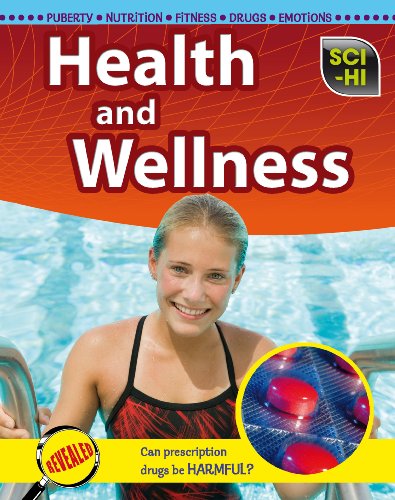 Stock image for Health and Wellness (Sci-Hi) for sale by Reuseabook
