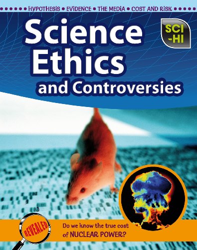 Beispielbild fr Science Ethics and Controversies (Sci-Hi) zum Verkauf von AwesomeBooks