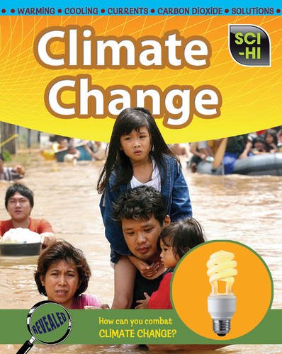 Stock image for Climate Change (Sci-Hi) for sale by WorldofBooks