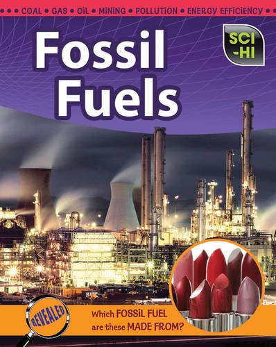 Stock image for Fossil Fuels (Sci-Hi) for sale by AwesomeBooks