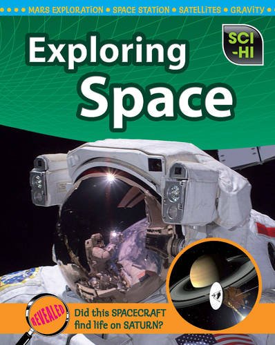 Beispielbild fr Exploring Space (Sci-Hi) zum Verkauf von WorldofBooks