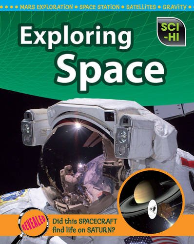 9781406211825: Exploring Space (Sci-Hi)