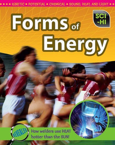 9781406211832: Forms of Energy (Sci-Hi)