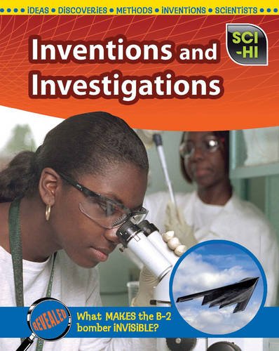 9781406211917: Investigations and Inventions (Sci-Hi)