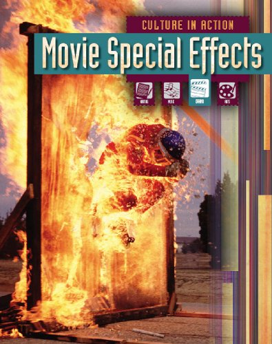 9781406212044: Movie Special Effects (Culture in Action)
