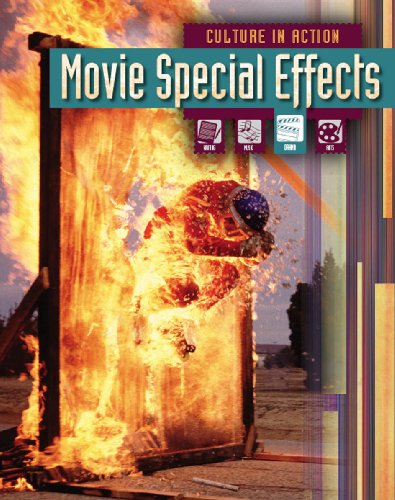 Imagen de archivo de Movie Special Effects (Culture in Action) a la venta por WorldofBooks