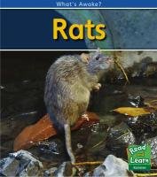 Rats (Read and Learn: What's Awake?) (9781406212433) by Whitehouse, Patricia