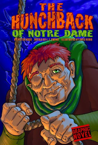 Imagen de archivo de The Hunchback of Notre Dame (Graphic Fiction: Graphic Revolve) a la venta por Discover Books