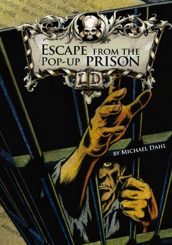 9781406212617: Escape From the Pop-up Prison (Library of Doom)