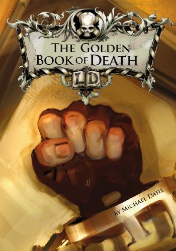 The Golden Book of Death (Library of Doom) (9781406212624) by Dahl, Michael