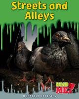 Imagen de archivo de Streets and Alleys (Horrible Habitats) a la venta por WorldofBooks