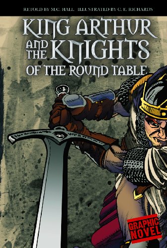 Beispielbild fr King Arthur and the Knights of the Round Table zum Verkauf von Blackwell's