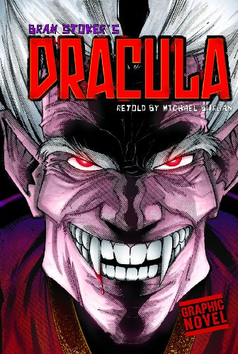 Dracula (Graphic Revolve) (9781406213560) by Michael Burgan