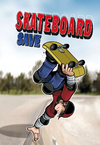 9781406213720: Skateboard Save
