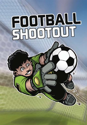 9781406213775: Football Shootout (Sport Stories)