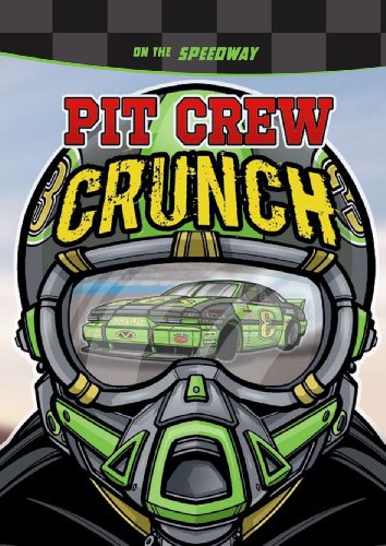 9781406213805: Pit Crew Crunch: On the Speedway (Sport Stories)