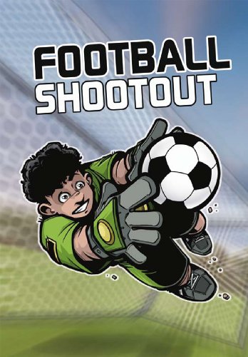 9781406213980: Football Shootout (Sport Stories)