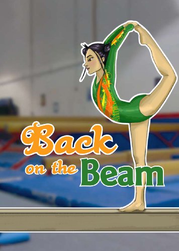 9781406214062: Back on the Beam (Sport Stories)